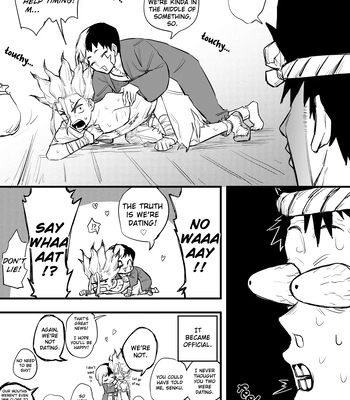 [Aoruri] Aoruri’s Senku Harem Logs 1 & 2 – Dr. Stone dj [Eng] — 7