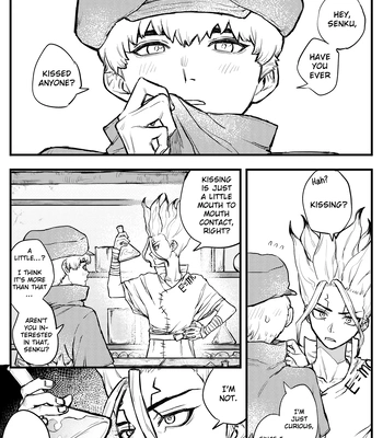 [Aoruri] Aoruri’s Senku Harem Logs 1 & 2 – Dr. Stone dj [Eng] — 12