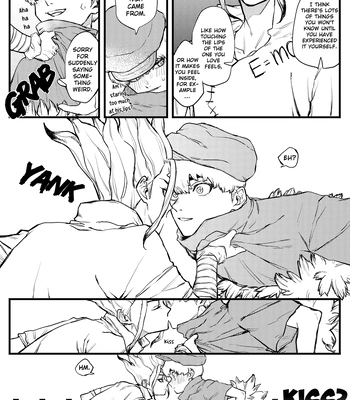 [Aoruri] Aoruri’s Senku Harem Logs 1 & 2 – Dr. Stone dj [Eng] — 13