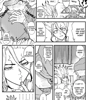 [Aoruri] Aoruri’s Senku Harem Logs 1 & 2 – Dr. Stone dj [Eng] — 14