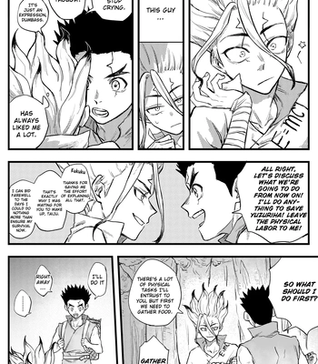 [Aoruri] Aoruri’s Senku Harem Logs 1 & 2 – Dr. Stone dj [Eng] — 020