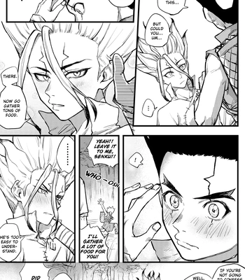[Aoruri] Aoruri’s Senku Harem Logs 1 & 2 – Dr. Stone dj [Eng] — 021