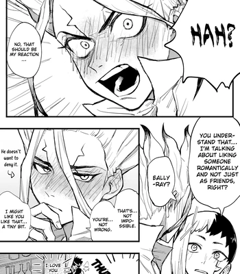 [Aoruri] Aoruri’s Senku Harem Logs 1 & 2 – Dr. Stone dj [Eng] — 027