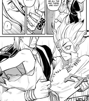 [Aoruri] Aoruri’s Senku Harem Logs 1 & 2 – Dr. Stone dj [Eng] — 030