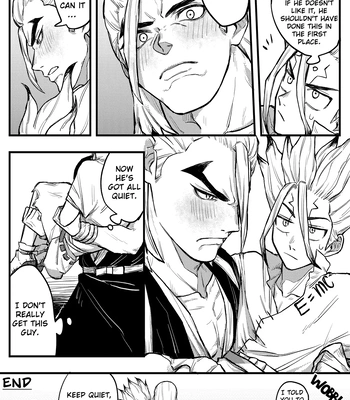 [Aoruri] Aoruri’s Senku Harem Logs 1 & 2 – Dr. Stone dj [Eng] — 032
