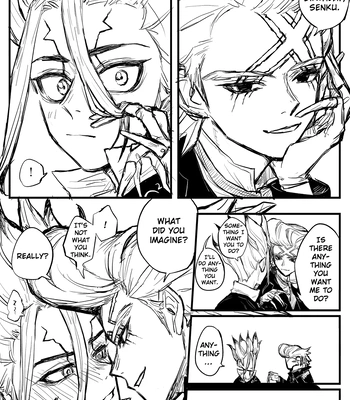 [Aoruri] Aoruri’s Senku Harem Logs 1 & 2 – Dr. Stone dj [Eng] — 034