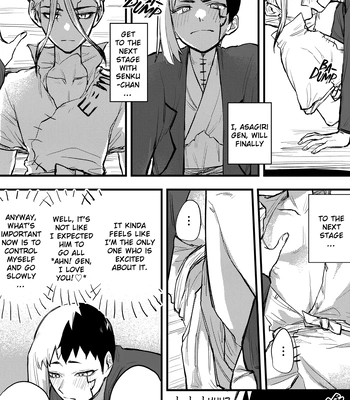 [Aoruri] Aoruri’s Senku Harem Logs 1 & 2 – Dr. Stone dj [Eng] — 037