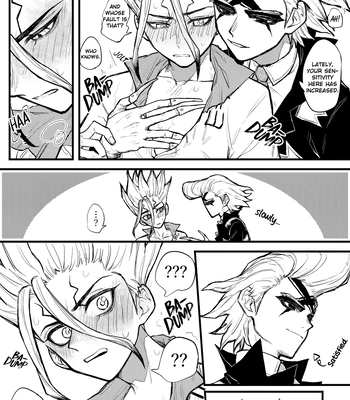 [Aoruri] Aoruri’s Senku Harem Logs 1 & 2 – Dr. Stone dj [Eng] — 040