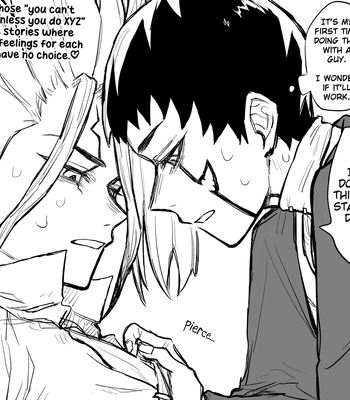 [Aoruri] Aoruri’s Senku Harem Logs 1 & 2 – Dr. Stone dj [Eng] — 041