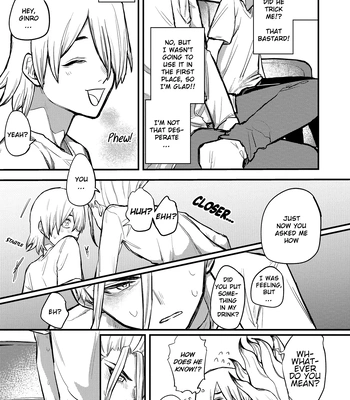 [Aoruri] Aoruri’s Senku Harem Logs 1 & 2 – Dr. Stone dj [Eng] — 044