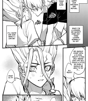 [Aoruri] Aoruri’s Senku Harem Logs 1 & 2 – Dr. Stone dj [Eng] — 047
