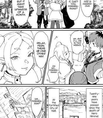 [Goma Brothers (Gomabura)] Tama-traak ~Otoko o Korosu Mahou~ Sousou no Frieren dj [Eng] — 3
