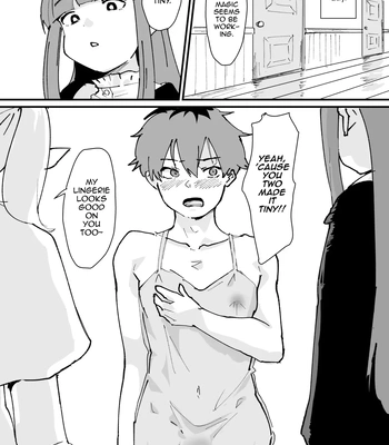 [Goma Brothers (Gomabura)] Tama-traak ~Otoko o Korosu Mahou~ Sousou no Frieren dj [Eng] — 6