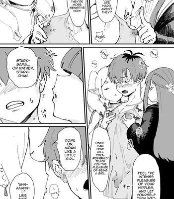 [Goma Brothers (Gomabura)] Tama-traak ~Otoko o Korosu Mahou~ Sousou no Frieren dj [Eng] — 7