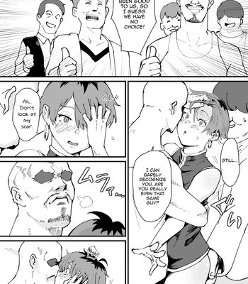 [Goma Brothers (Gomabura)] Tama-traak ~Otoko o Korosu Mahou~ Sousou no Frieren dj [Eng] — 14