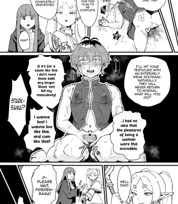 [Goma Brothers (Gomabura)] Tama-traak ~Otoko o Korosu Mahou~ Sousou no Frieren dj [Eng] — 17