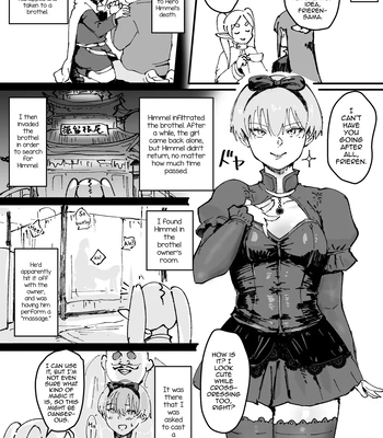 [Goma Brothers (Gomabura)] Tama-traak ~Otoko o Korosu Mahou~ Sousou no Frieren dj [Eng] — 020