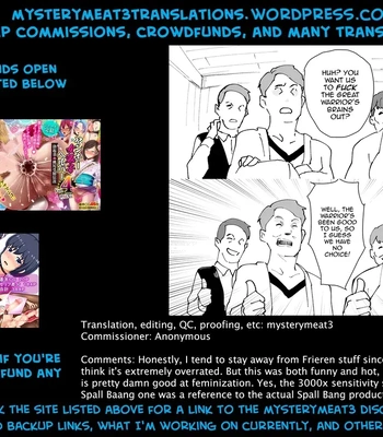 [Goma Brothers (Gomabura)] Tama-traak ~Otoko o Korosu Mahou~ Sousou no Frieren dj [Eng] — 022