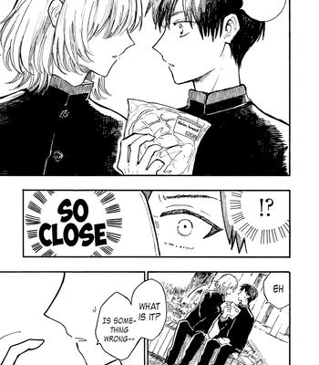 [MIKAZUKI Lamp] Himeno-kun wa Hime ni Naritakunai [Eng] (c.1) — 019