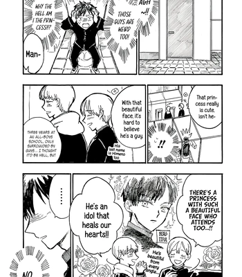 [MIKAZUKI Lamp] Himeno-kun wa Hime ni Naritakunai [Eng] (c.1) — 9
