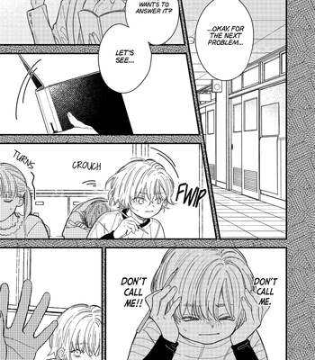 [Takuma] Yuutousei wa Osore Shirazu (Yuutousei wa Mi no Hodo Shirazu Side Story) [Eng] — 3