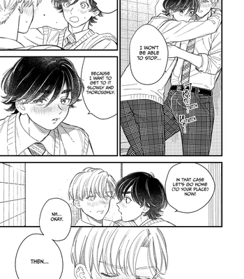 [Takuma] Yuutousei wa Osore Shirazu (Yuutousei wa Mi no Hodo Shirazu Side Story) [Eng] — 9