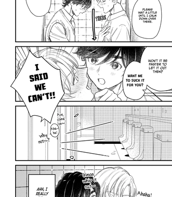 [Takuma] Yuutousei wa Osore Shirazu (Yuutousei wa Mi no Hodo Shirazu Side Story) [Eng] — 10