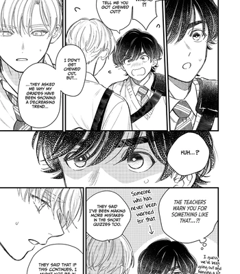 [Takuma] Yuutousei wa Osore Shirazu (Yuutousei wa Mi no Hodo Shirazu Side Story) [Eng] — 13