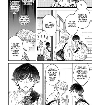 [Takuma] Yuutousei wa Osore Shirazu (Yuutousei wa Mi no Hodo Shirazu Side Story) [Eng] — 14