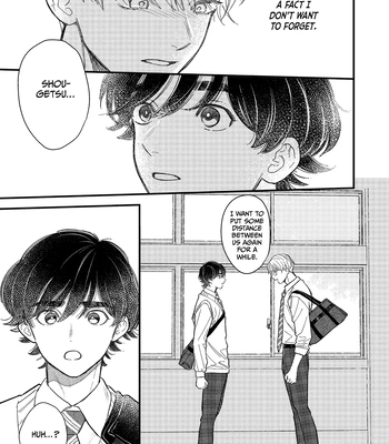 [Takuma] Yuutousei wa Osore Shirazu (Yuutousei wa Mi no Hodo Shirazu Side Story) [Eng] — 15