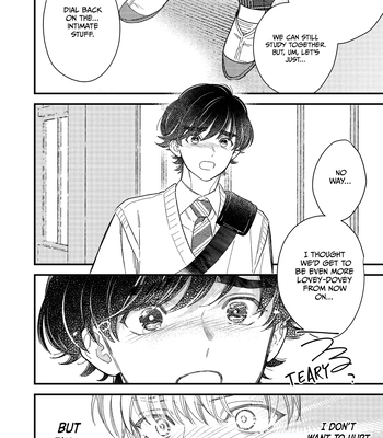[Takuma] Yuutousei wa Osore Shirazu (Yuutousei wa Mi no Hodo Shirazu Side Story) [Eng] — 16