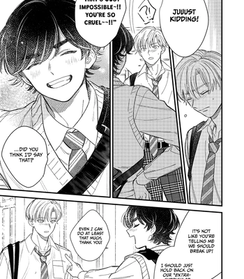 [Takuma] Yuutousei wa Osore Shirazu (Yuutousei wa Mi no Hodo Shirazu Side Story) [Eng] — 17