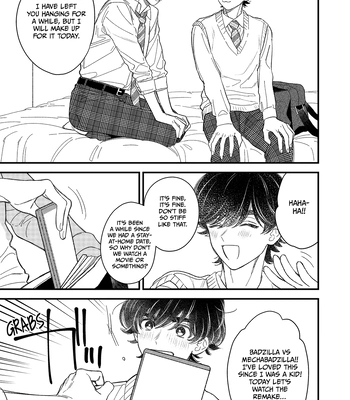 [Takuma] Yuutousei wa Osore Shirazu (Yuutousei wa Mi no Hodo Shirazu Side Story) [Eng] — 021