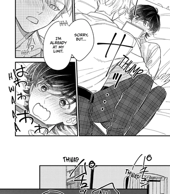 [Takuma] Yuutousei wa Osore Shirazu (Yuutousei wa Mi no Hodo Shirazu Side Story) [Eng] — 022
