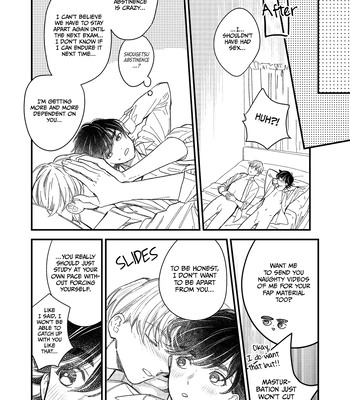 [Takuma] Yuutousei wa Osore Shirazu (Yuutousei wa Mi no Hodo Shirazu Side Story) [Eng] — 026