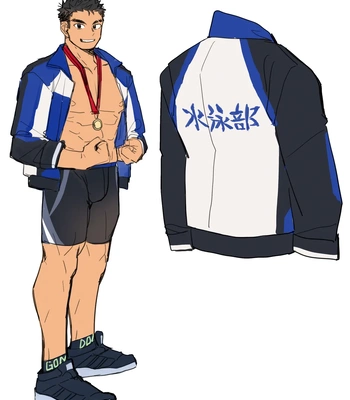 [Gondom] 36 swimmer — 12