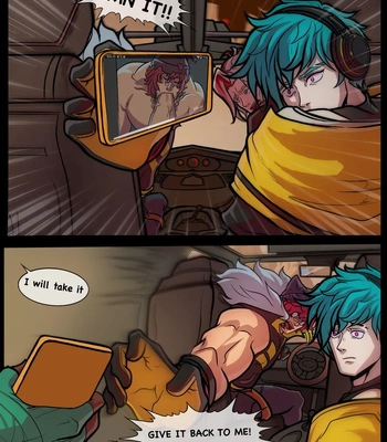 [Bidbrock] My First Orgy [Eng] — 10