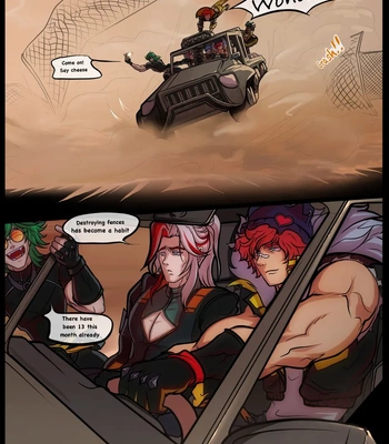 [Bidbrock] My First Orgy [Eng] — 2