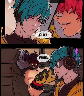 [Bidbrock] My First Orgy [Eng] — 024