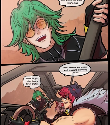 [Bidbrock] My First Orgy [Eng] — 3