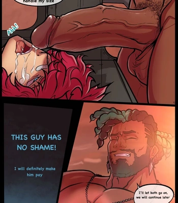 [Bidbrock] My First Orgy [Eng] — 042