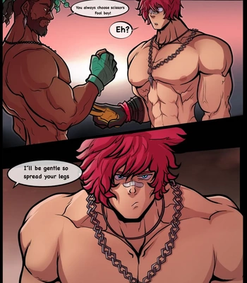 [Bidbrock] My First Orgy [Eng] — 048