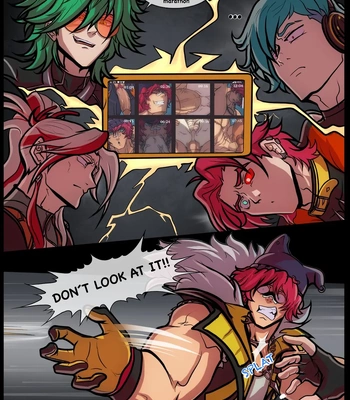 [Bidbrock] My First Orgy [Eng] — 9