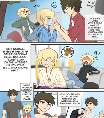 [Vyjalanas] Intrusive Thoughts – chapter 2 [Eng] — 3