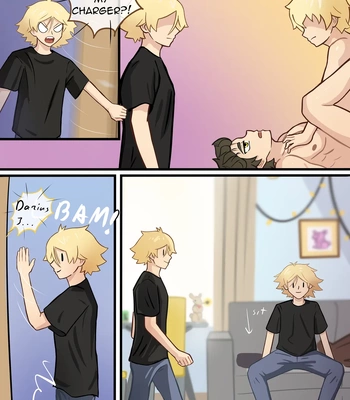 [Vyjalanas] Intrusive Thoughts – chapter 2 [Eng] — 14