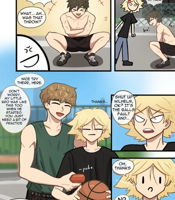 [Vyjalanas] Intrusive Thoughts – chapter 2 [Eng] — 9