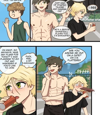 [Vyjalanas] Intrusive Thoughts – chapter 2 [Eng] — 10