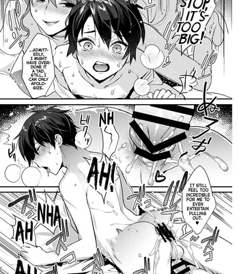 [Ash wing (Makuro)] Otoko Hanayome to Yousai | Groom And Groom [Eng] — 019