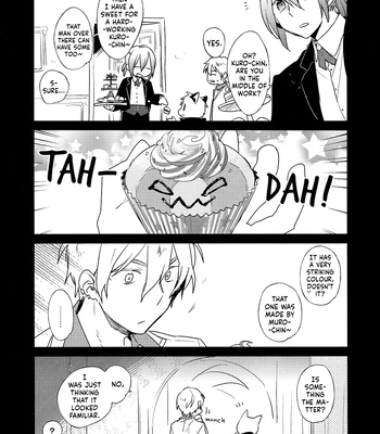 [TAM (Tamiya Komo)] Kuroko no Basket dj – Nekomimi Haunted [ENG] — 11