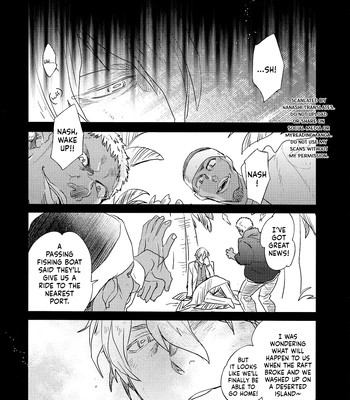 [TAM (Tamiya Komo)] Kuroko no Basket dj – Nekomimi Haunted [ENG] — 16